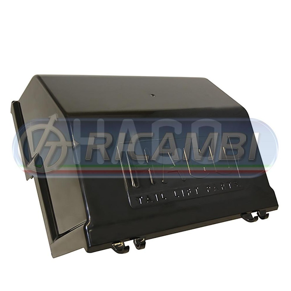 1 - COPERCHIO MOTORE SPONDA DHOLLANDIA 2012