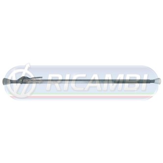 2 - BARRA FERMACARICO VERT. ZINC. 1880-2850 FERMO A PIOLO