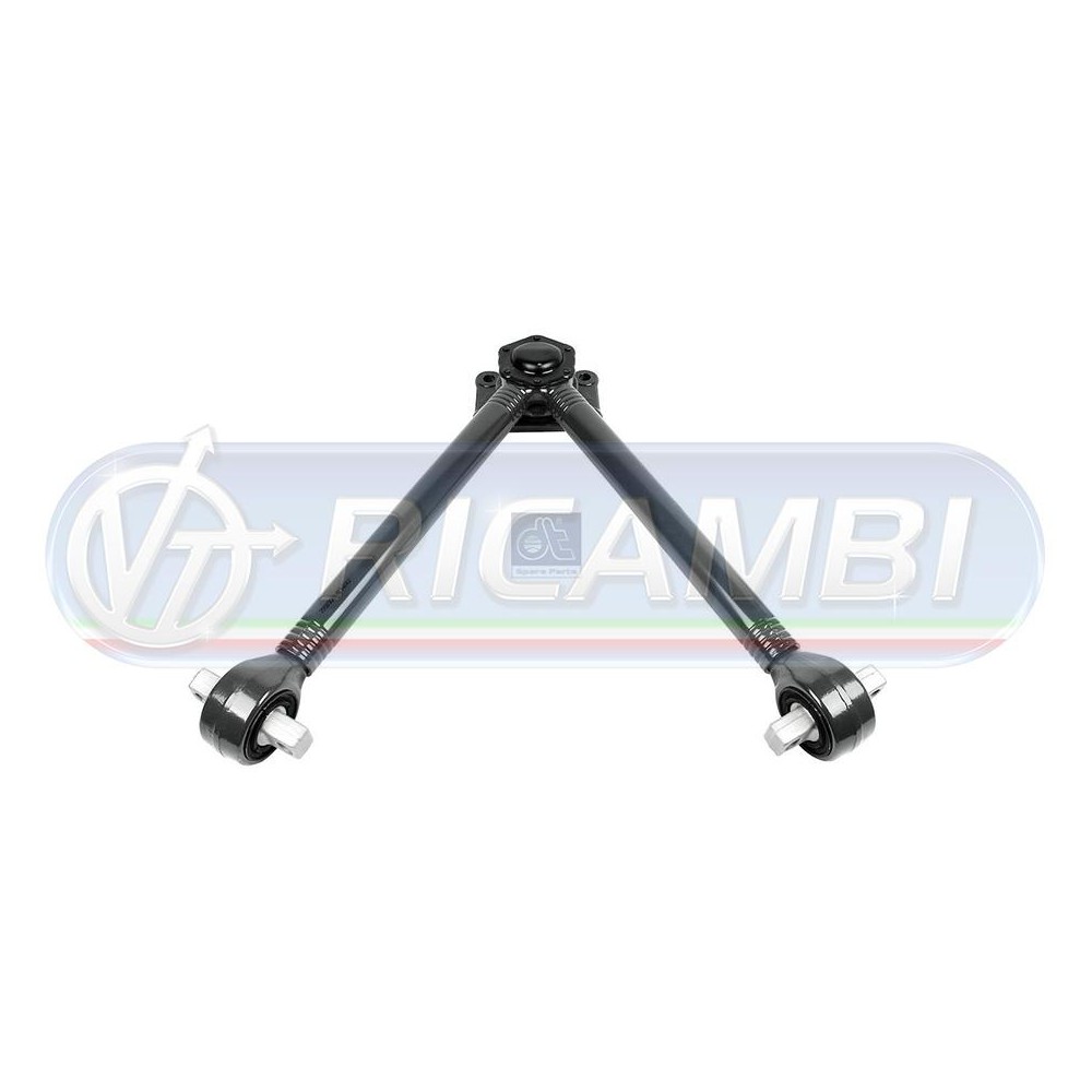 2 - BARRA A V VOLVO FH 2 338