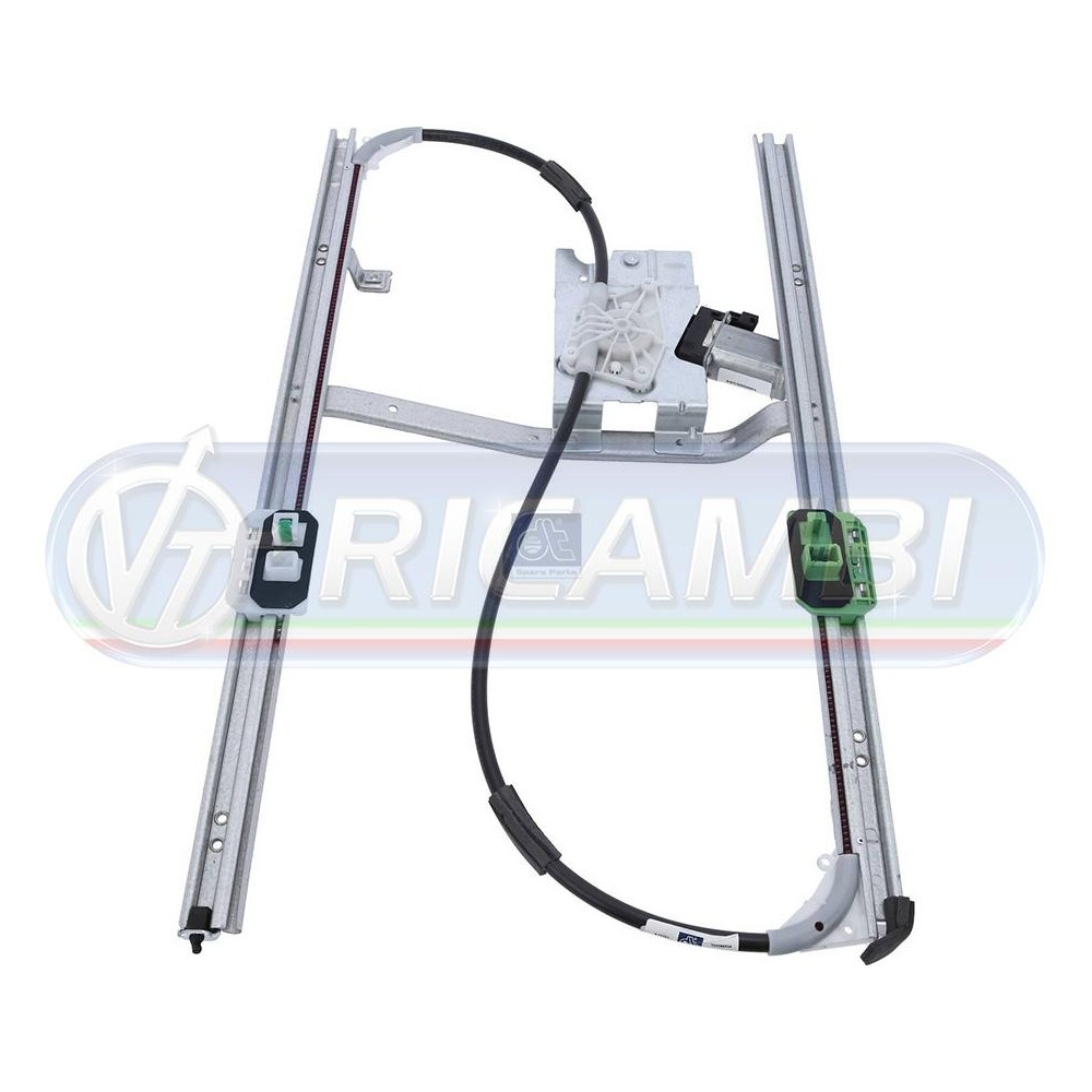 2 - ALZACRISTALLI ELETTRICO VOLVO FL FE 193 SX