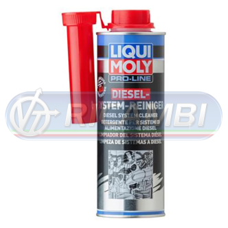 2 - PULITORE INIETTORI 500 ML