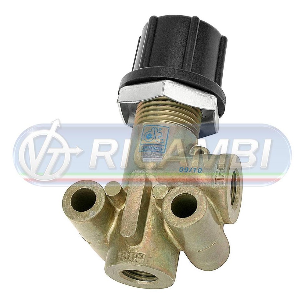 2 - VALVOLA FRENO MOTORE FH 1 2,0 BAR 146