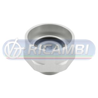 2 - VETRO ISPEZIONE CAMBIO FH 1 FH 2 FM 1 FM 2 319