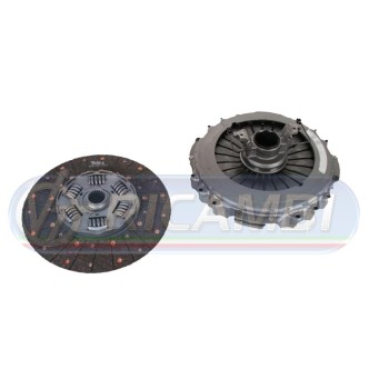 2 - FRIZIONE COMPLETA SACHS 343