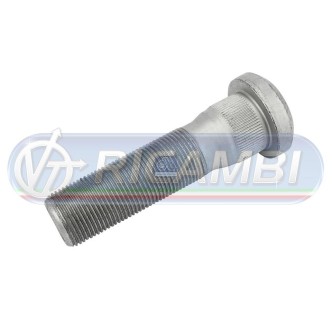 2 - COLONNETTA RUOTA POSTERIORE FH 12 FM 12 M 22 x 1,5  x 88/60 10,9