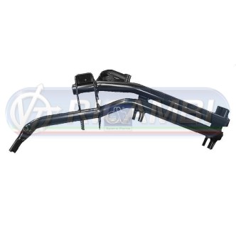 2 - STAFFA PEDANA FH 1 548 DX