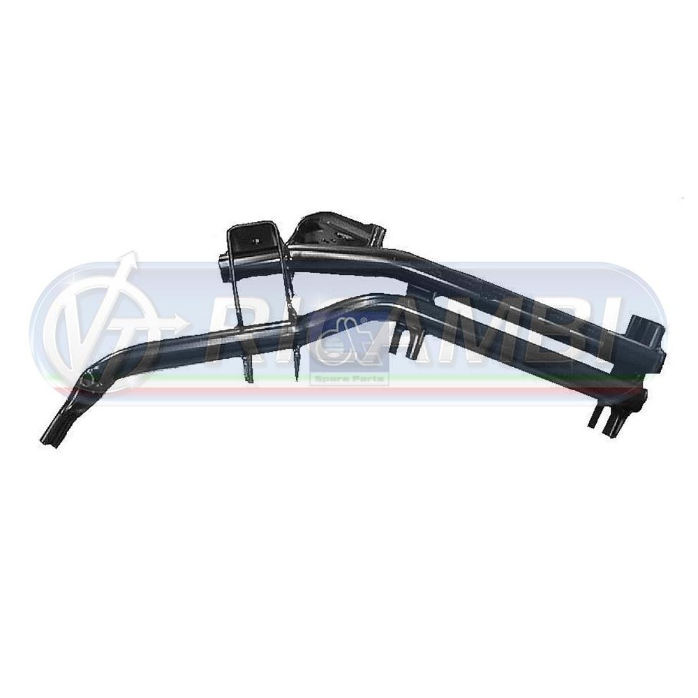 2 - STAFFA PEDANA FH 1 548 DX