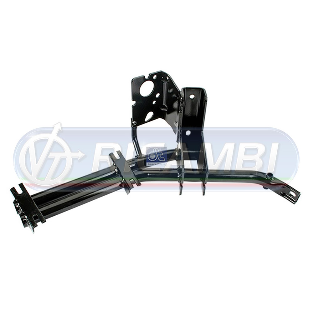 2 - STAFFA PEDANA FH 1 558 SX