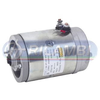 2 - MOTORE SPONDA IDRAULICA 2KW 24V ANTEO - MBB