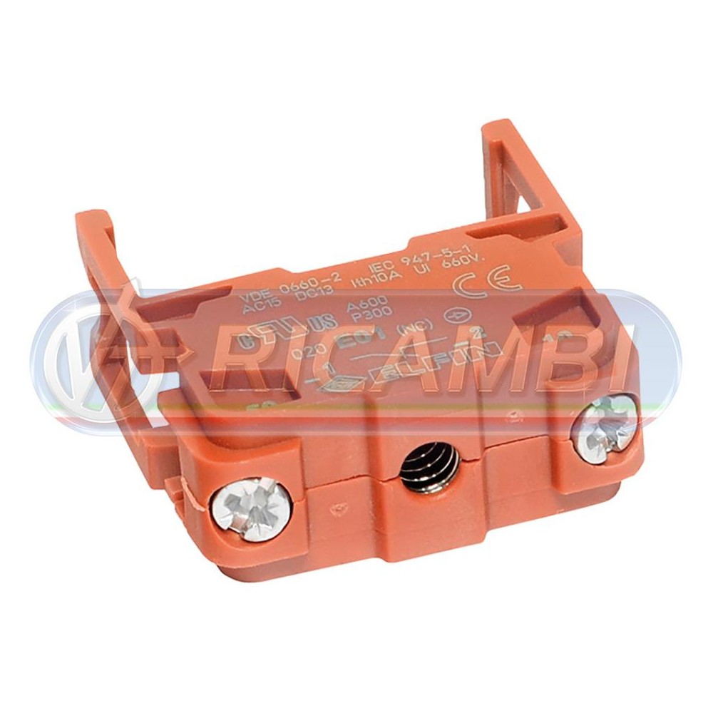 2 - CONTATTO INTER. SPONDA ELFIN ANTEO NC