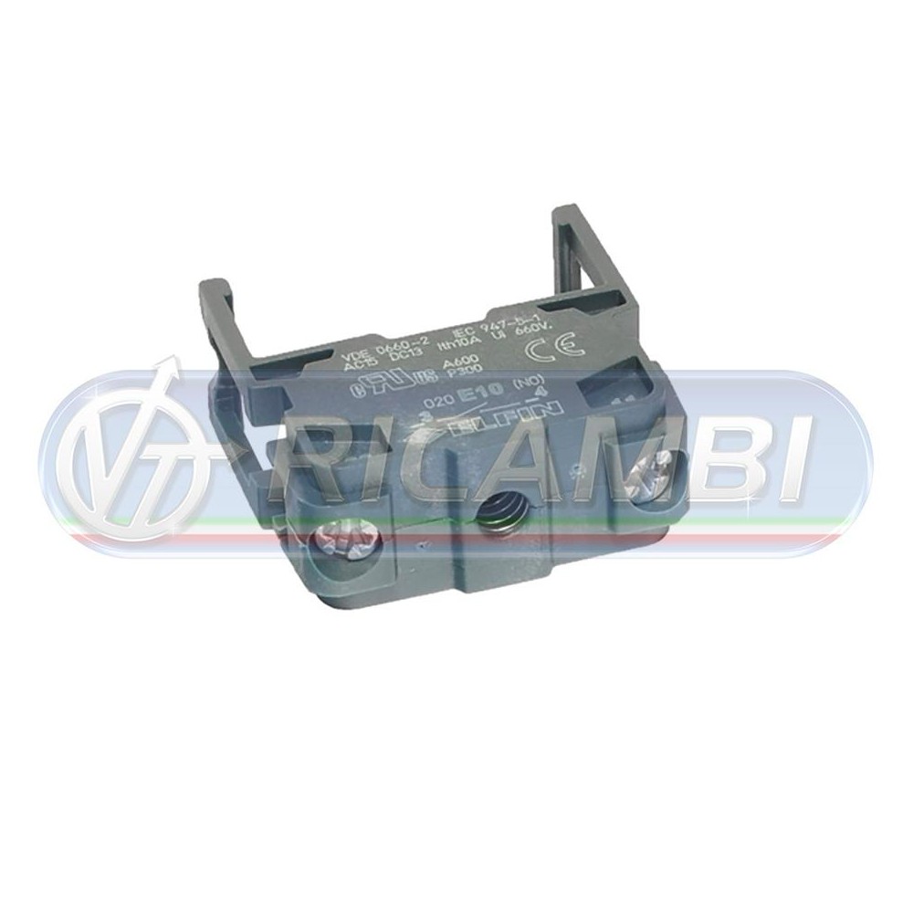 2 - CONTATTO INTER. SPONDA ELFIN ANTEO NO