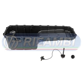 2 - COPPA OLIO MOTORE FH D13 A/B/C  390