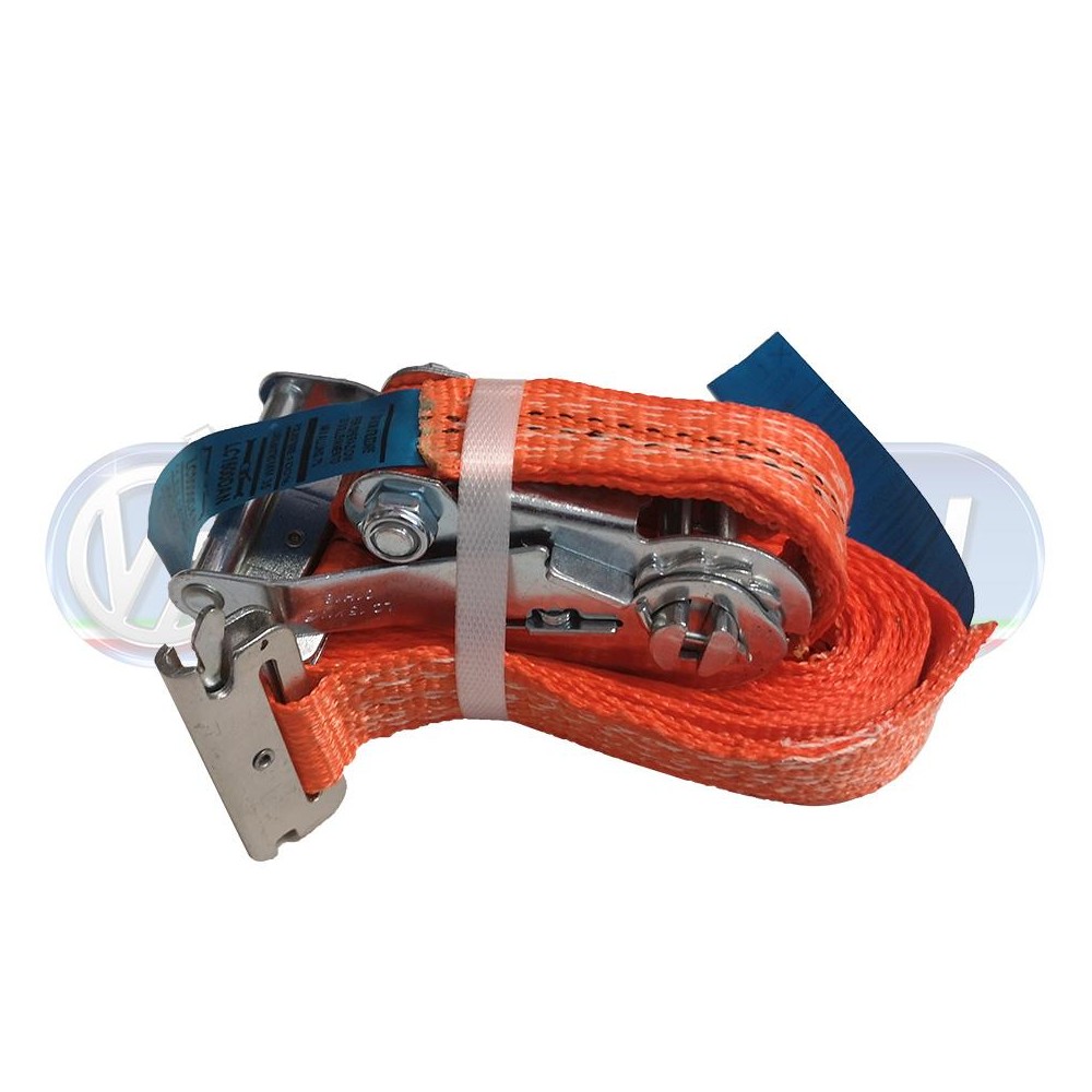 2 - CINGHIA ANCORAGGIO 35 mm MT 5 2T AGG. RAPIDO