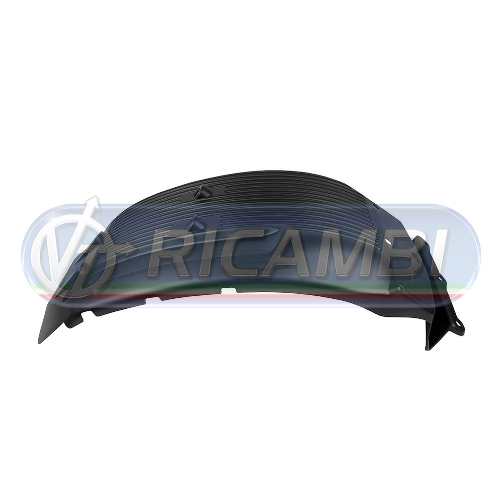 2 - PARAFANGO ANT. RUOTA ANT. FH 2 SX