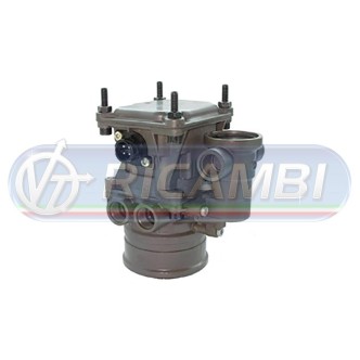 2 - VALVOLA MODULATORE EBS RIMORCHIO KNORR 736