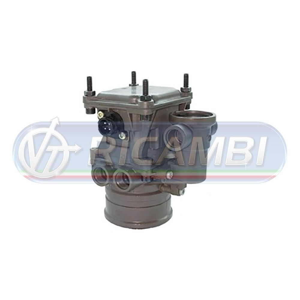 2 - VALVOLA MODULATORE EBS RIMORCHIO KNORR 736