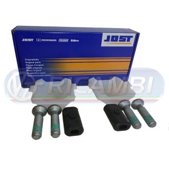 2 - KIT RALLA TAMPONI JOST JSK40 JSK42