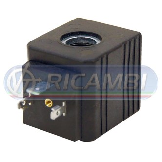 2 - SOLENOIDE VALVOLA SPONDA 24V-26W ANTEO