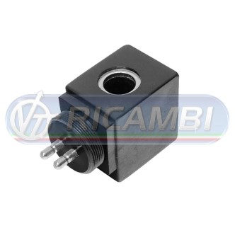 2 - SOLENOIDE VALVOLA SPONDA KOSTAL 24V DIAM.13x39 ANTEO