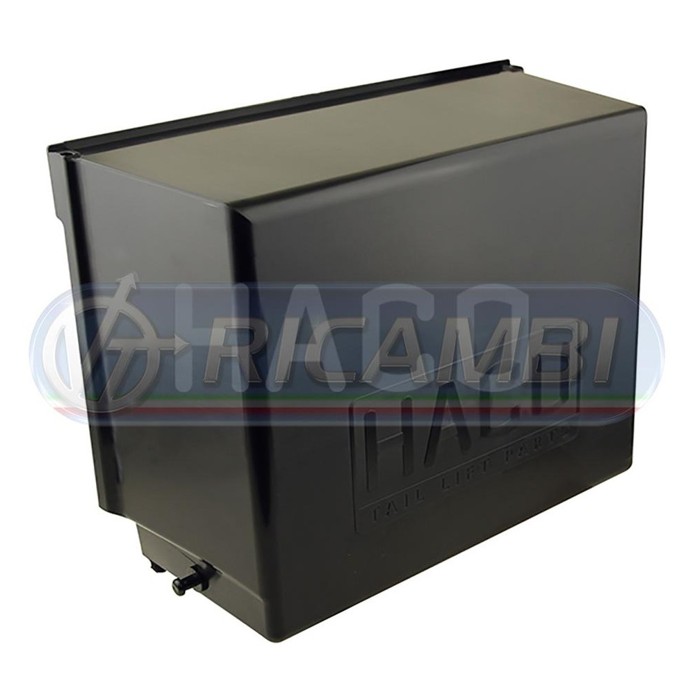 1 - COPERCHIO MOTORE SPONDA DHOLLANDIA 2010