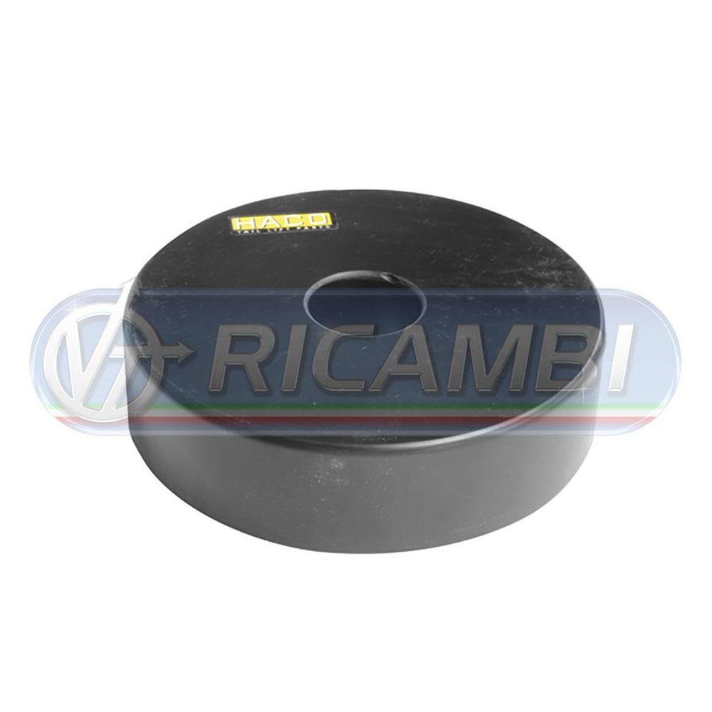 1 - RULLO PIATTAFORMA DIAM.130/30-35 MM