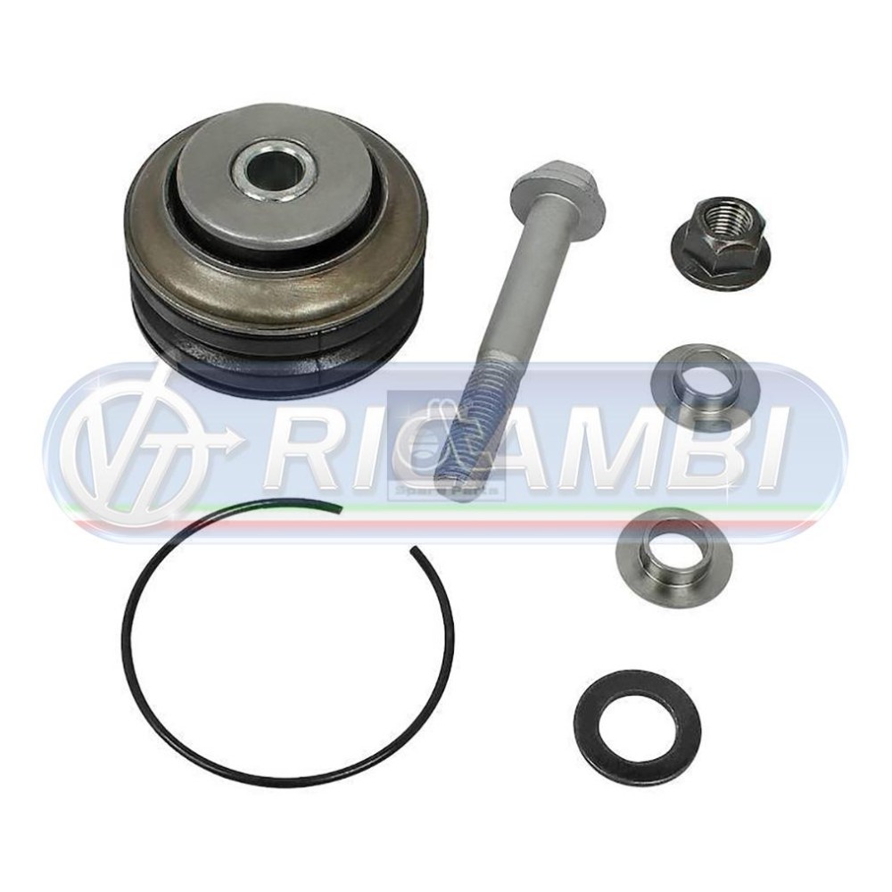 1 - KIT BOCCOLA ANT. POST. CABINA FH 2 FM 2 IN KIT 1 LATO