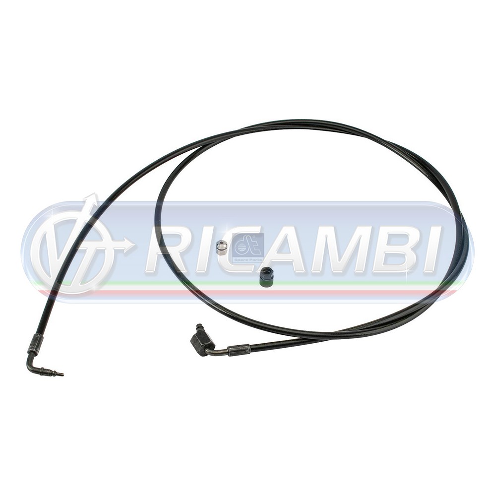 1 - TUBO ALZACABINA RIF.85110484