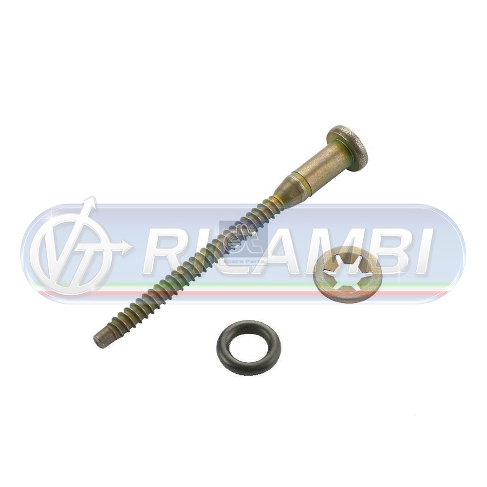 1 - VITE REGISTRO FANALE FH 1 FM 1