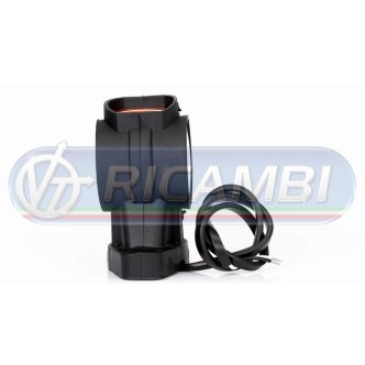 1 - FANALINO INGOMBRO POST. 12 LED 12/24V CORTO DX