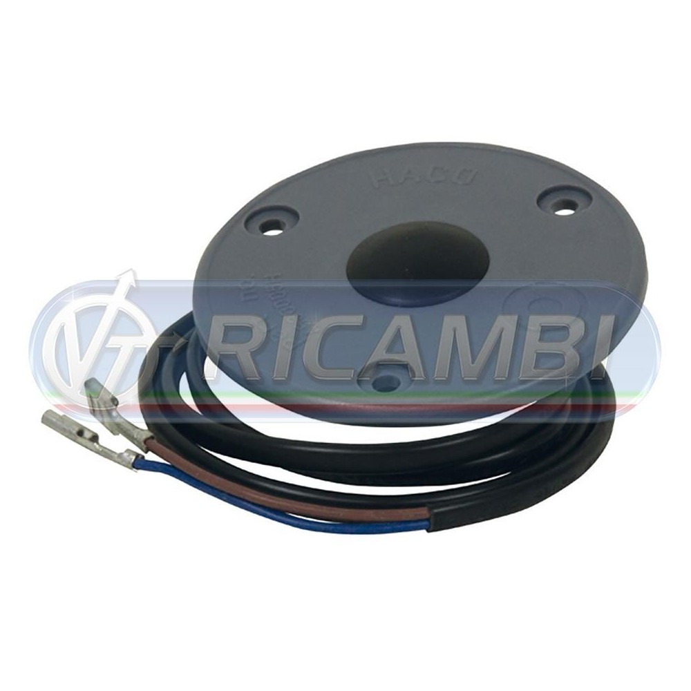 1 - COMANDO A PIEDE SPONDA HACO NEUTRO