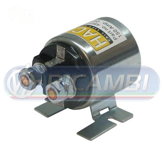 1 - RELAIS MOTORE SPONDA 12V 150A UNIVERSALE