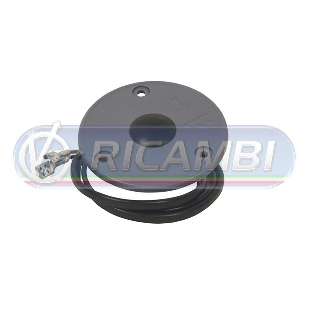 1 - COMANDO A PIEDE SPONDA HACO DISCESA