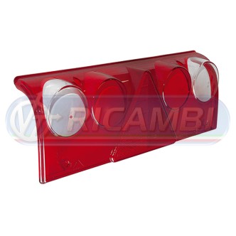 1 - GEMMA POSTERIORE RIMORC. DX-SX EUROPOINT II COMPATIBILE