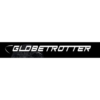 1 - ADESIVO GLOBETROTTER FH 1 FH 2 FH 3 CABINA STD (NERO)