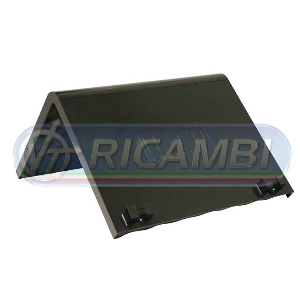 2 - COPERCHIO MOTORE SPONDA DHOLLANDIA 2000W