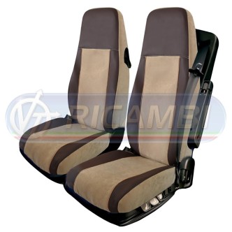 2 - COPRISEDILE FH FM 2013- EXTREME PROF. MOD. L MARRONE COPPIA