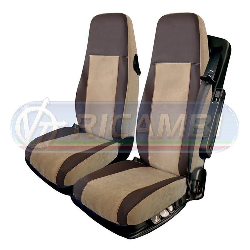 2 - COPRISEDILE FH FM 2013- EXTREME PROF. MOD. L MARRONE COPPIA