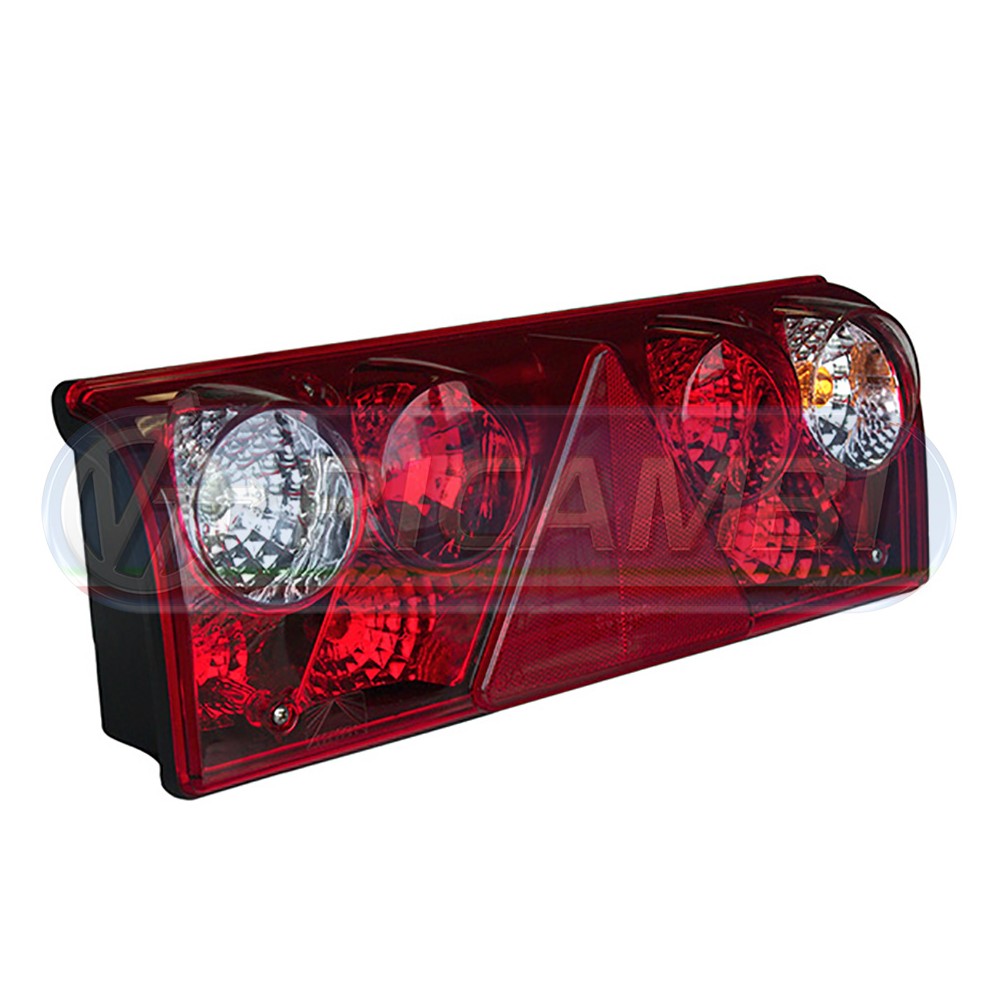 2 - FANALE POSTERIORE RIMOR. EUROPOINT II COMPATIBILE DX