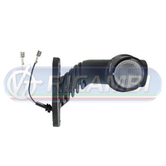2 - FANALINO INGOMBRO POST. LED X ECOPOINT II CORTO SUPP. STRETTO DX