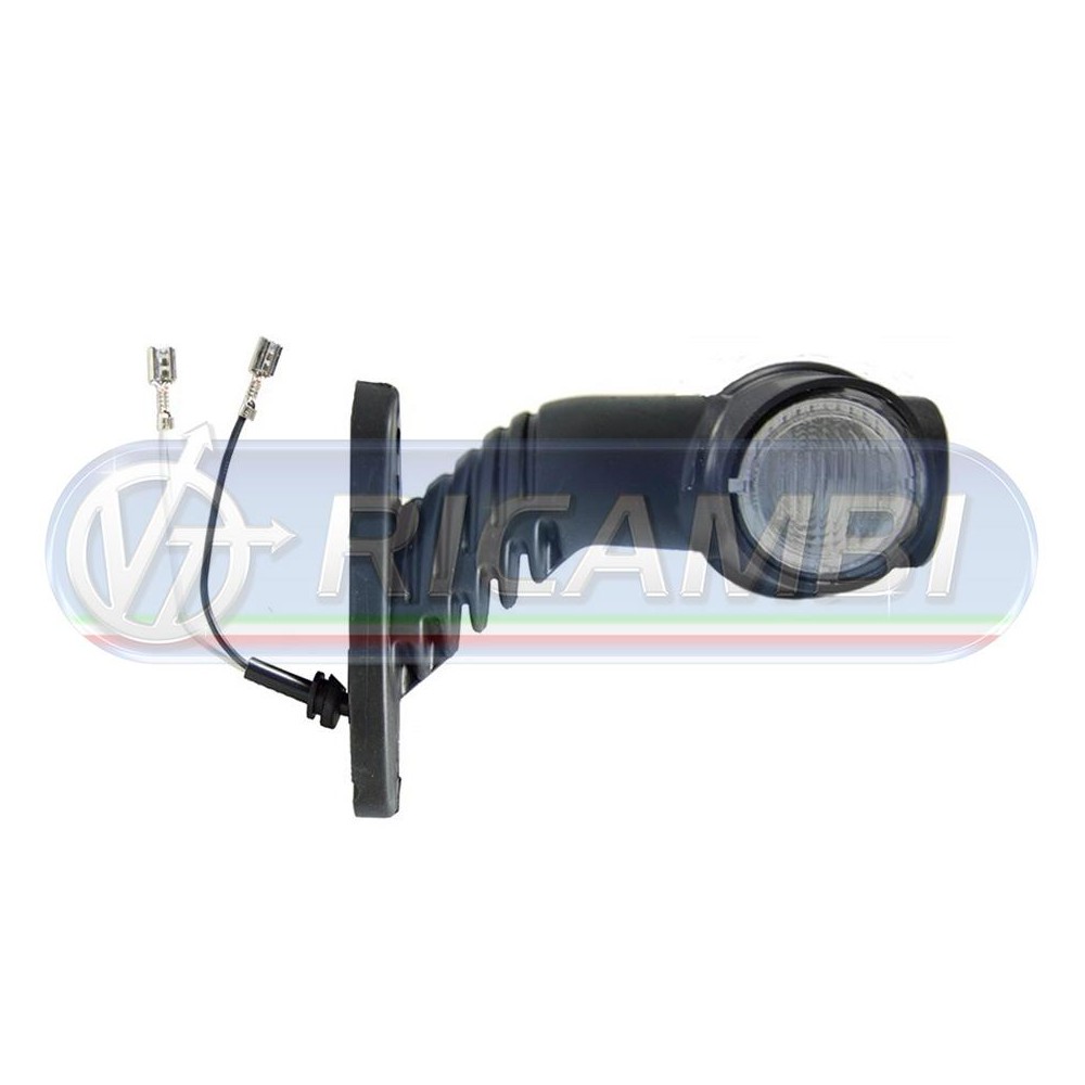 2 - FANALINO INGOMBRO POST. LED X ECOPOINT II CORTO SUPP. STRETTO DX