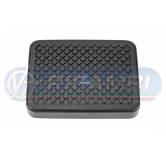 2 - GOMMA PEDALE FRIZIONE F 12 051