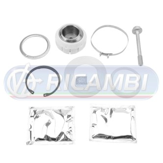 2 - KIT BOCCOLA BARRA A V FH 12-13-16 FM9-10-12-13