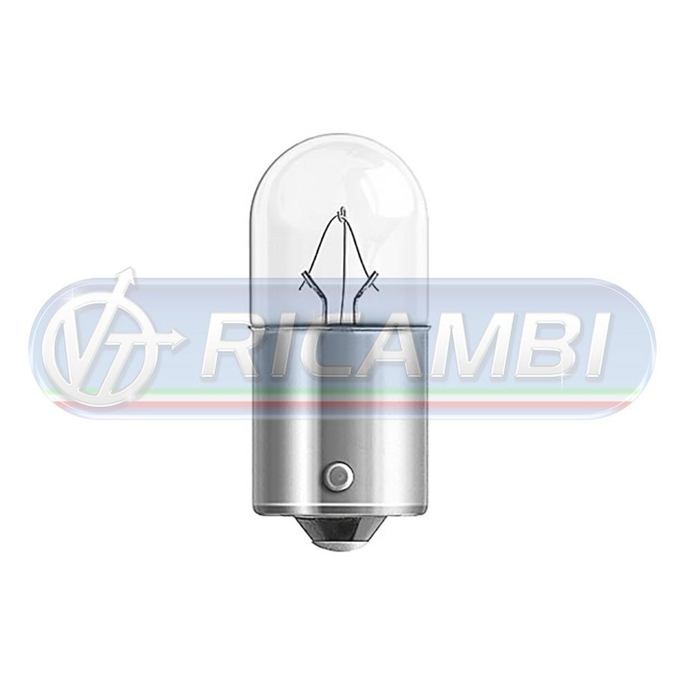 2 - LAMPADINA BA15S 24V 10W OSRAM