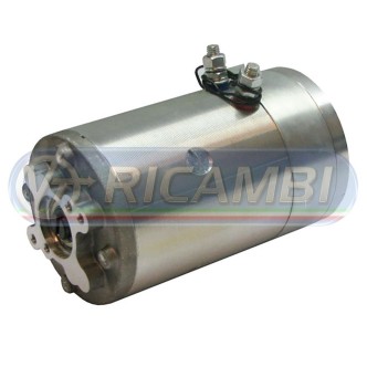 2 - MOTORE SPONDA IDRAULICA 3KW 24V DHOLLANDIA DAUTEL