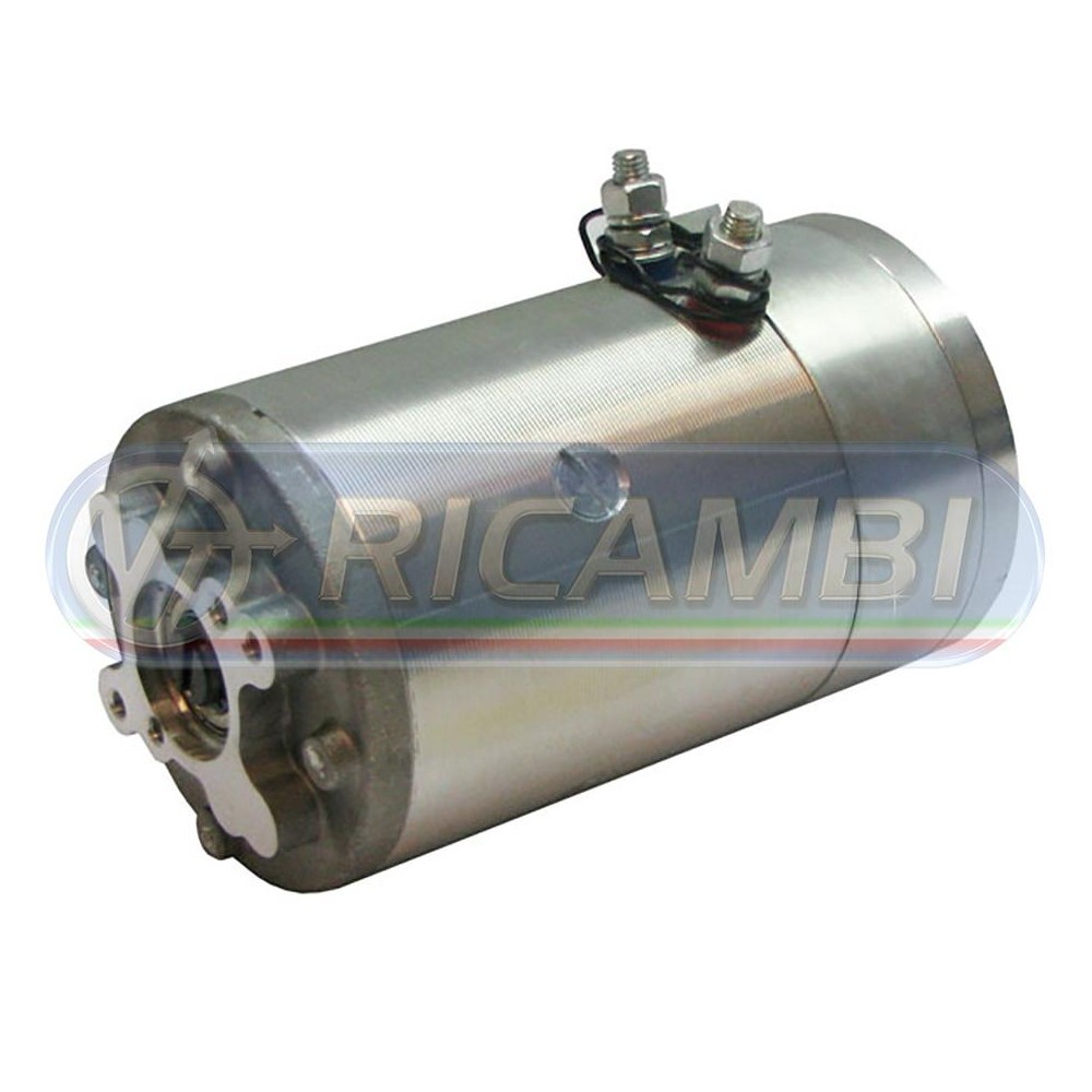 2 - MOTORE SPONDA IDRAULICA 3KW 24V DHOLLANDIA DAUTEL