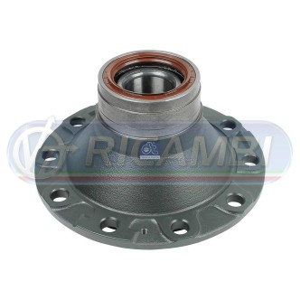 2 - MOZZO RUOTA ANT. FH 1 FH 2 FM 1 FM 2 C/CUSC. DT