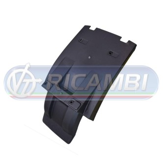 2 - PARAFANGO POST. RUOTA ANT. FH 4 SX