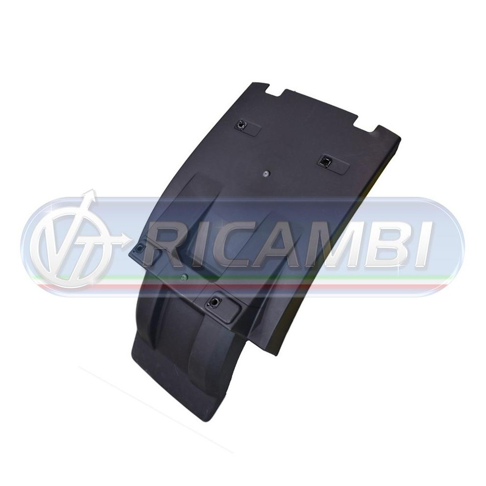 2 - PARAFANGO POST. RUOTA ANT. FH 4 SX