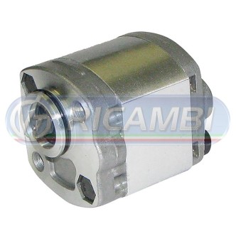 2 - POMPA SPONDA IDRAULICA 2,6CC ANTEO DAUTEL