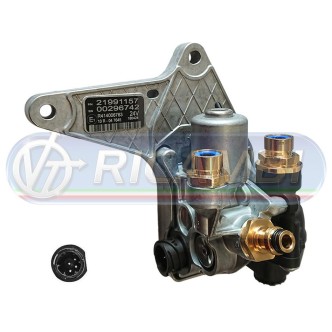 2 - VALVOLA FRENO MOTORE FH 12-13 157 ORIG. VOLVO